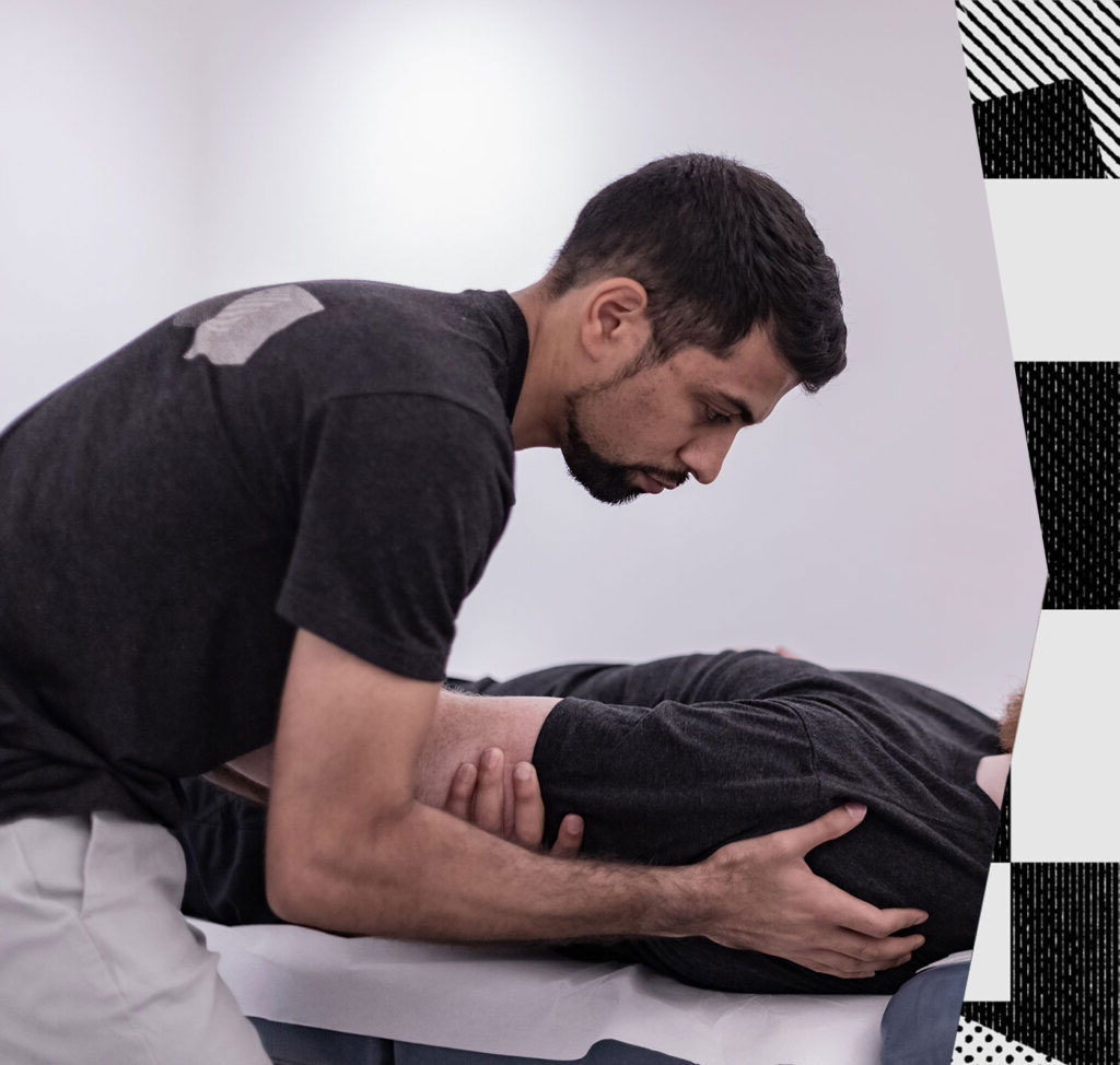 Joint Space osteopathy