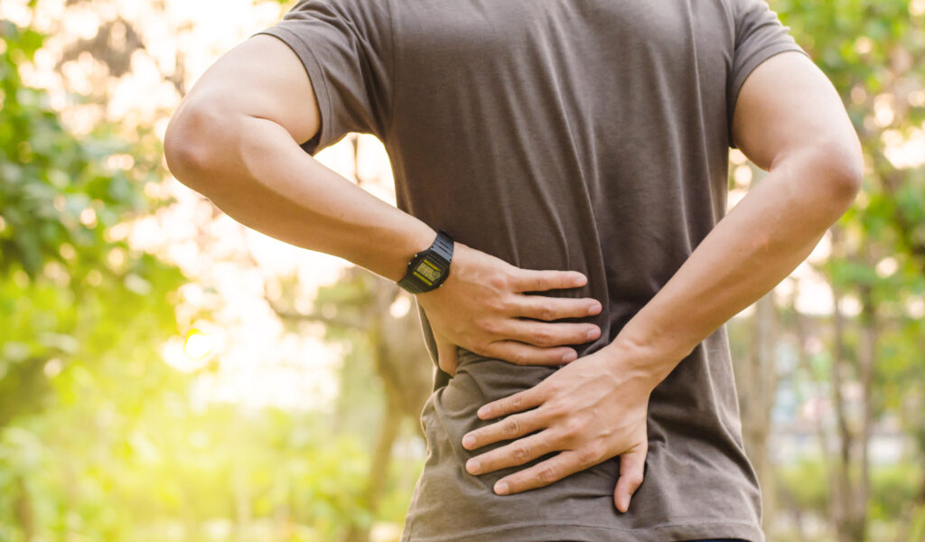 Preventing Lower Back Pain