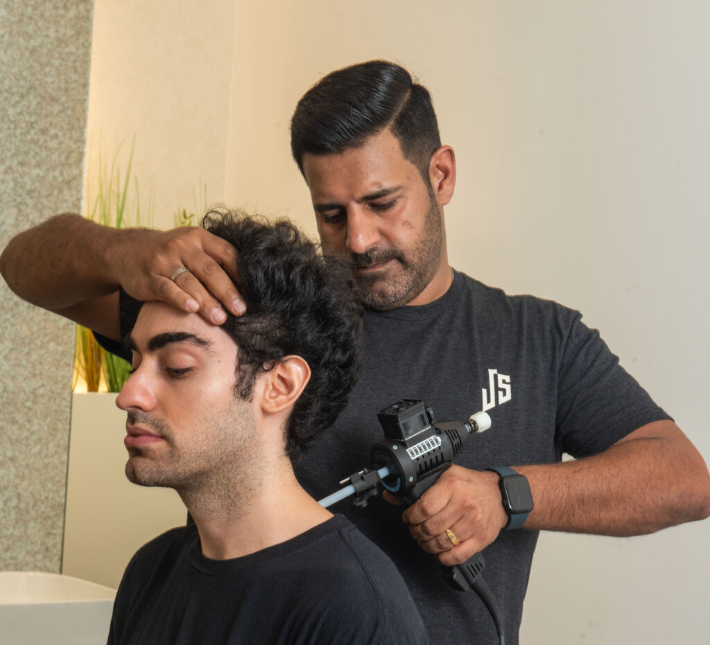 natural healing through chiropractic care